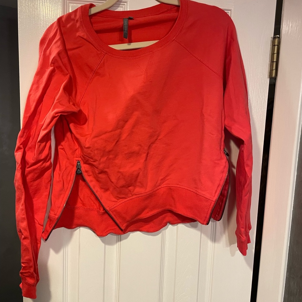 Sweaty Betty longsleeve shirt